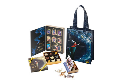 バッグ＆カレンダーにタンブラーのセットも！ゴディバ『ファンタジア』コレクション、11月1日より期間限定販売 画像