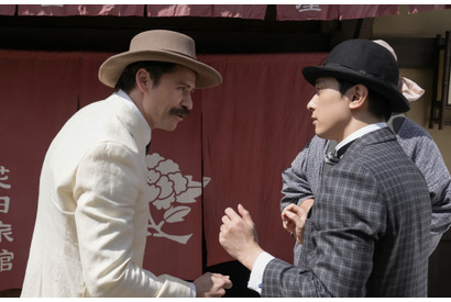 「まったく大盤石じゃない」「目が死んでる」“錦織”吉沢亮、自由なヘブンに翻弄され同情の声!?「ばけばけ」 画像