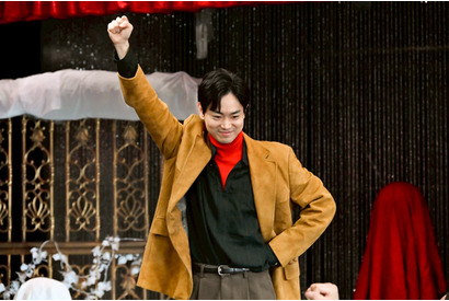「リカのスリラー見たかった」「うるじぃが盆踊り15分」初日公演での予想外のハプニングが話題に…「もしもこの世が舞台なら、楽屋はどこにあるのだろう」5話 画像