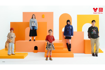 最新作に“ZUNIQLO”登場？『ズートピア』デザインのTシャツ＆スウェットシャツ発売へ！ 画像