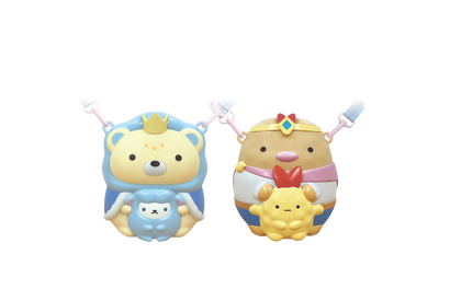 『映画 すみっコぐらし 空の王国とふたりのコ』イオンシネマ限定発売　ポップコーンバケット＆オリジナルグッズなど 画像