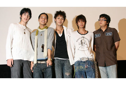 女性観客が大集合！『BOYS LOVE 劇場版』、初日舞台挨拶 画像