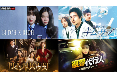 「ペントハウス」から「復讐代行人～模範タクシー～」まで、秋の夜長に一気見必至の韓ドラ5選 画像