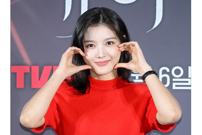 『トンイ』名子役キム・ユジョン、“熱愛疑惑”当時の様子は「3分間ずっと笑った」 画像
