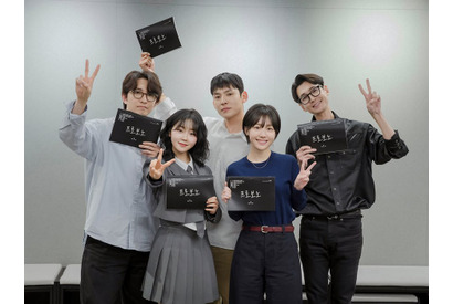 チョン・ギョンホ主演の新ドラマ『プロボノ』、初の台本リーディング現場公開 画像