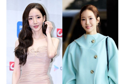 空港に現れた女優パク・ミニョンのふっくら顔に注目！ついに“健康美”を取り戻した！【PHOTO】 画像