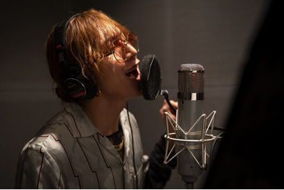 SUPER BEAVER渋谷龍太がカバーアーティストとして参加！『楓』フィーチャレット映像公開 画像