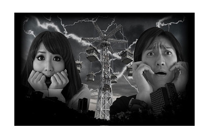 婚活も多様化？　真夏にぴったり「肝だめしコン」8月10日開催 画像