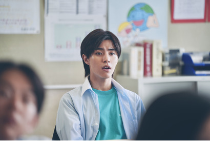 “キーパーソン”醍醐虎汰朗＆中井友望、『恋に至る病』撮影ふり返る＆場面写真も公開 画像