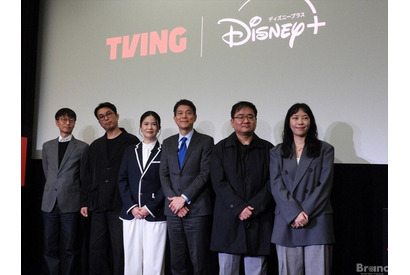 ディズニープラスと韓国TVINGが大型提携を発表、「TVINGコレクション」を新設　韓国CJ ENM傘下の人気作が追加料金なしで見放題に 画像
