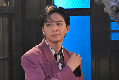 「もしがく」に生田斗真登場！“リカ”二階堂ふみの危険な元カレに!? 画像