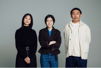 シム・ウンギョン「絆についての映画」 『旅と日々』メイキング映像解禁、監督＆河合優実と3ショットインタビューも 画像