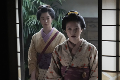 「緊張が痛いほど伝わる」「表情で語る演技が凄まじい」髙石あかりの演技力に引き込まれる「ばけばけ」 画像