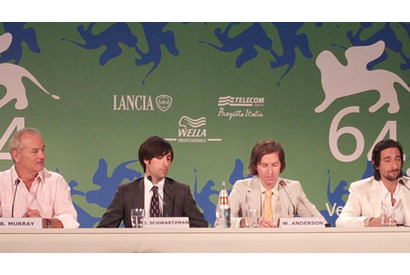 【ヴェネチア映画祭レポートvol.07】まずは健康に！　オーウェンの新作が登場 画像