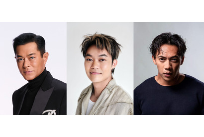 『トワイライト・ウォリアーズ』ルイス・クーらキャスト3名来日「東京コミコン2025」 画像