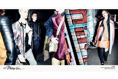 3.1 フィリップ リムの2013 FWキャンペーンムービーに水原希子が抜擢 画像