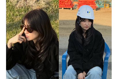 『トンイ』女優パク・ハソン、飾らない魅力がステキすぎる！「可愛い癒し」に反響【PHOTO】 画像