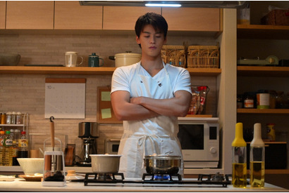 「素直でサイコー」竹内涼真“勝男”、料理男子からポートレート男子に！「じゃあ、あんたが作ってみろよ」6話 画像