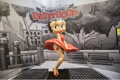 “ベティちゃん”ことベティ・ブープがホラー映画化 復讐に燃える“殺人鬼ブープ”に 画像