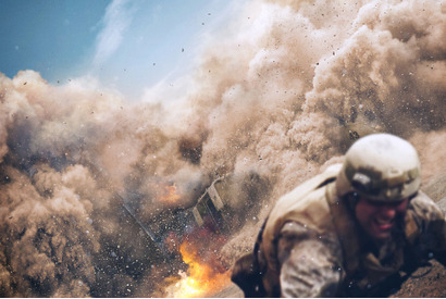 “本物の戦場の音”を徹底再現『ウォーフェア 戦地最前線』本予告 Dolby Cinema／Dolby Atmos上映も決定 画像