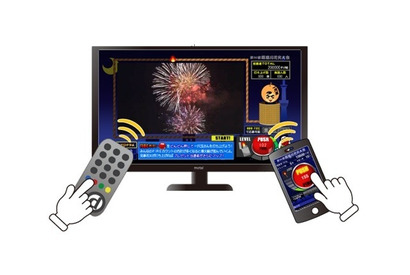 隅田川花火で視聴者参加“打ち上げ祭り”…スマホ＆データ放送でFIRE！ 画像