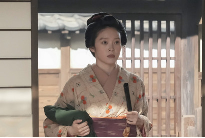 「ばけばけ」髙石あかり、“錦織”吉沢亮は「アドリブ合戦を全部受け止めてくださる」 松野家への愛も語る 画像