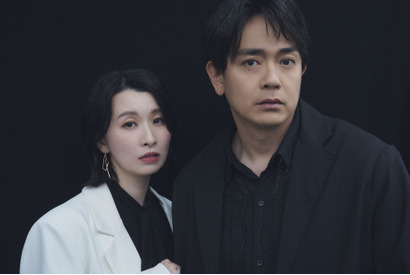 【インタビュー】『セフレの品格 慟哭/終恋』行平あい佳×青柳翔「凪」な二人が語る恋心の変化 画像