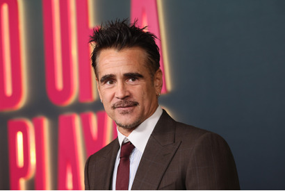 ルッソ兄弟×コリン・ファレル主演でアメコミ「Ordained」を映画化 暴力的な過去を持つ神父が主人公のアクションスリラー 画像