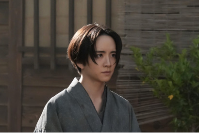 “三之丞”板垣李光人の「頂戴いたします」に反響、トキ＆フミの厳しい愛に「朝から号泣」続出「ばけばけ」 画像