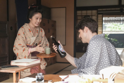 「ばけばけ」第37回あらすじ・場面写真　クビを回避するため奮闘したトキだったが、まさかの事態がトキとヘブンを襲う…11月18日放送 画像