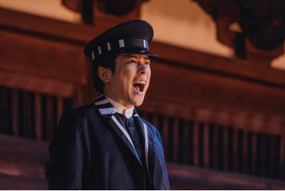 「いい笑顔」「素敵」二宮和也＆山田孝之、肩組み2ショット公開！撮影は岡田准一「イクサガミ」 画像