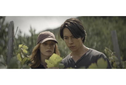 山下智久が初のプロデュースに挑戦「神の雫」S2、2026年1月23日よりHulu独占配信決定 画像