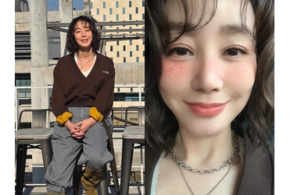 58歳女優キム・ソンリョンの若々しい近況…極上の美肌に“うっとり”【PHOTO】 画像