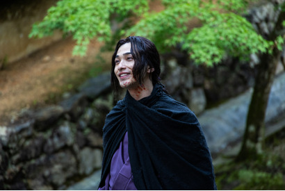 横浜流星、“最狂の剣士”として出演！「イクサガミ」が世界で反響 画像