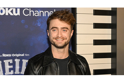 ダニエル・ラドクリフ、ドラマ版「ハリー・ポッター」の主演子役に応援メッセージを送ったところ「かわいらしい返事が来た」と明かす 画像