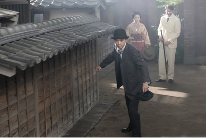 「国宝のスキップ芸」「今日も不憫」…錦織（吉沢亮）ら「ばけばけ」スキップ挑戦回がトレンド1位に 画像