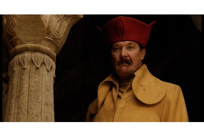 爆弾の達人ルイジ、危険で魅力的なキャラクター『落下の王国』本編映像 画像