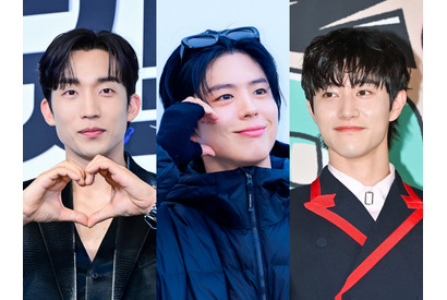 パク・ボゴムが“理容師資格”をフル活用！田舎村でヘアサロンを運営する癒し系バラエティが2026年放送へ 画像