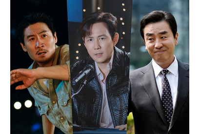 韓国で映画俳優たちの“ドラマ参入”が急増中！映画とドラマの境界は消えていくか 画像