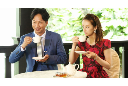 櫻井翔＆北川景子らがシンガポールで優雅にプレミア…『謎解きはディナーのあとで』 画像