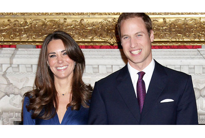 イッサ・ロンドン、英キャサリン妃の婚約会見のドレスを低価格で発売へ 画像