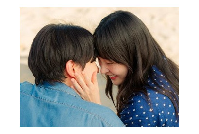 『テプン商事』イ・ジュノ♥キム・ミンハ　“キス1秒前”ショット公開でロマンス加速 画像