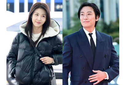 チュ・ジフン♥ハ・ジウォンが夫婦になる『クライマックス』26年公開決定!! 画像