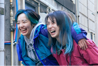 北川景子＆森田望智＆佐久間大介＆渋谷龍太が集結『ナイトフラワー』スペシャルトーク映像 画像