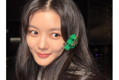 『トンイ』名子役キム・ユジョン、愉快なオフショットにほっこり「愛らしい存在だわ」【PHOTO】 画像
