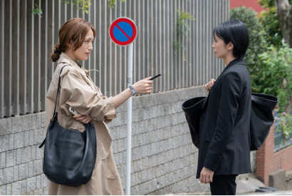 ついに“スキャンダル”が世に放たれる――ABEMAオリジナルドラマ「スキャンダルイブ」第2話あらすじ・場面写真 画像