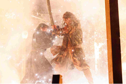 岡田准一×伊藤英明！「イクサガミ」クレイジーすぎる撮影裏を公開 画像