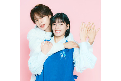 石井杏奈×上田竜也、“セックスゼロ”の新婚生活描く“愛”と“性”の冒険譚「聖ラブサバイバーズ」U-NEXTで先行配信も 画像