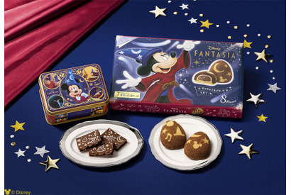 東京ばな奈とディズニーのスイーツショップ登場「ファンタジア」85周年記念ポップアップストアがアトレ吉祥寺でオープン 画像