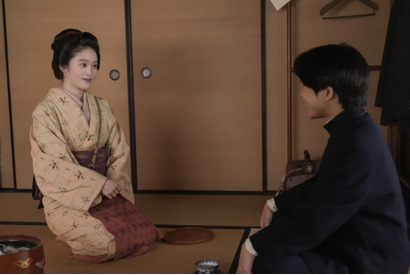 「ばけばけ」第46回あらすじ・場面写真　ヘブンを待つ間に、交流を深めるトキと小谷…12月1日放送 画像